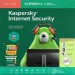 Kaspersky Internet Security 3 User 1 year Genuine License